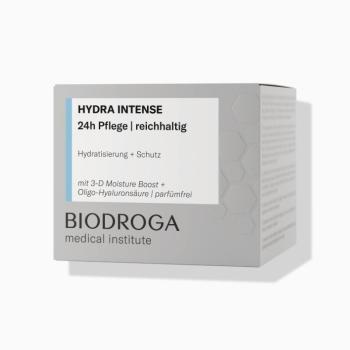 BIODROGA MI HYDRA INTENSE 24h Pflege reichhaltig